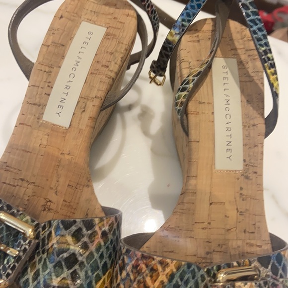 Stella McCartney wedge - Picture 4 of 5